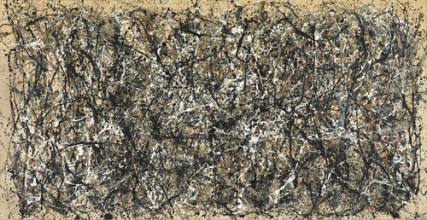 pollock number one. 31